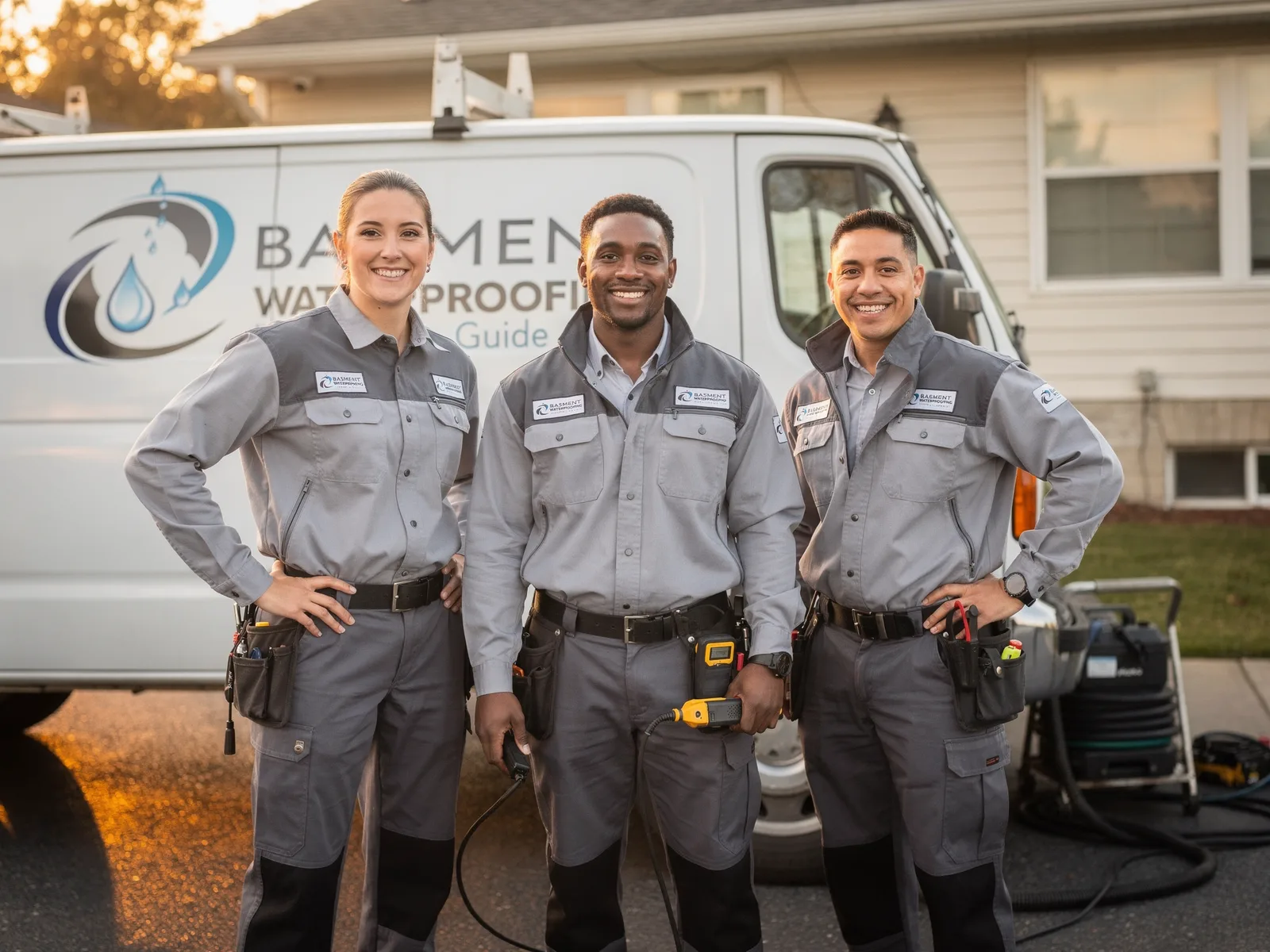 Basement Waterproofing Near Me company in Verona Beach, NY