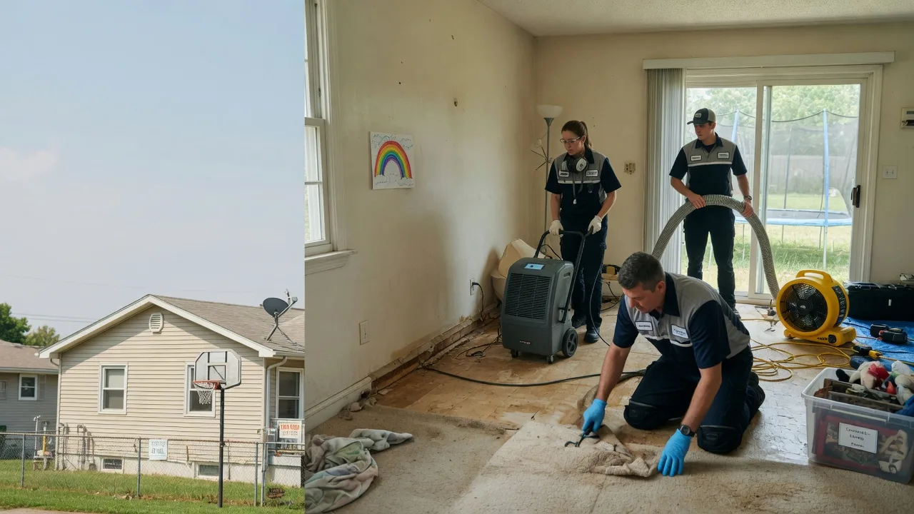 Emergency Water Extraction in Verona Beach, NY near me