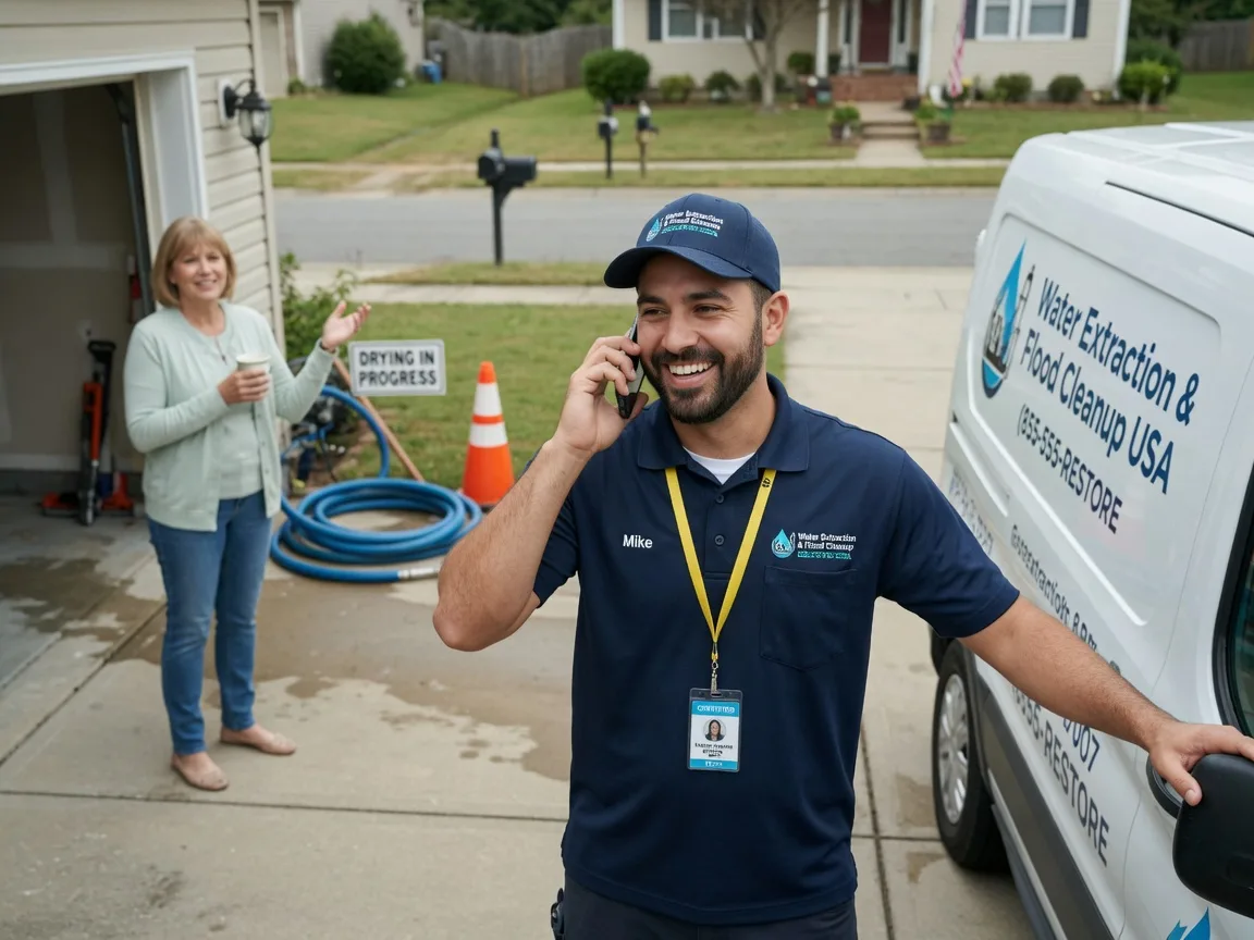 Emergency Water Extraction Verona Beach, NY FAQs